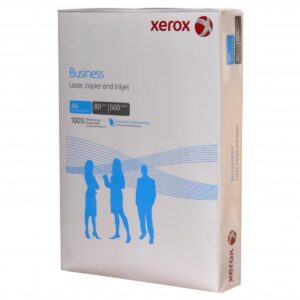 Koopiapaber XEROX BUSINESS A4 80 g/m², valge