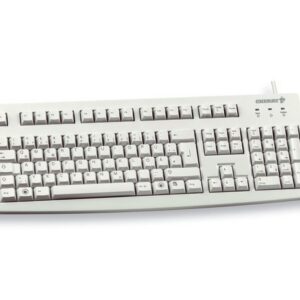 Klaviatuur CHERRY G83-6104 täissuuruses, hall