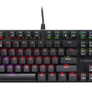 Mänguklaviatuur ACER PREDATOR AETHON 303 mehaaniline, must