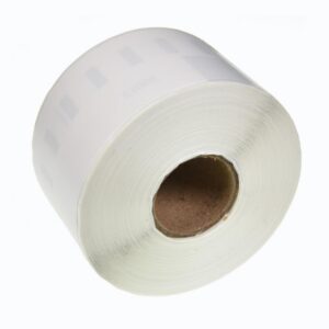Etiketirull G&G RL-DY 99012T 89x36mm, valge