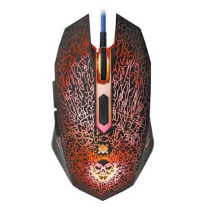 Juhtmega hiir DEFENDER SHOCK GM-110L, must