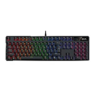 Mehaaniline klaviatuur GENIUS GX GAMING SCORPION K12, must