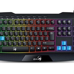 Klaviatuur GENIUS GX GAMING SCORPION K215, must