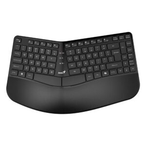 Ergonoomiline klaviatuur GENIUS ERGO KB-7000BT COPILOT, must