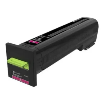 Tooner Lexmark 72K2XME magenta originaal (72K2XME)