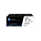 Tooner HP 410X must originaal (CF410XD)