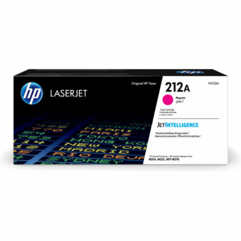 Tooner HP 212A magenta LaserJet
