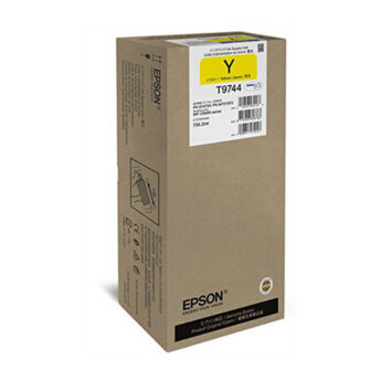 Tindikassett Epson T9744, kollane (C13T974400)