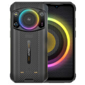 Nutitelefon UleFone Armor 21 8/256GB must (UF-A21/BK)
