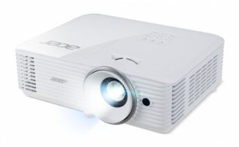 Kodukinoprojektor Acer H6546Ki Full HD DLP kodukino Projektor 5200 Lumen HDMI/USB-A