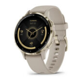 Nutikell Garmin Venu 3S beež (010-02785-02)