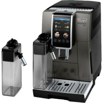 Kohvimasin DeLonghi Dinamica Plus ECAM 380.95.TB (titan)