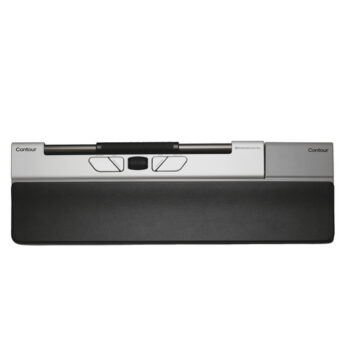 Arvutihiir Contour Rollermouse Go + RollerMouse Go alus