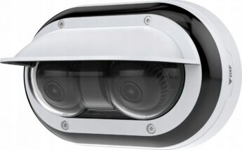 IP-kaamera Axis P4707-PLVE – võrgupanoramakaamera – kuppel – välitingimustesse – vandalismikindel / ilmastikukindel –…