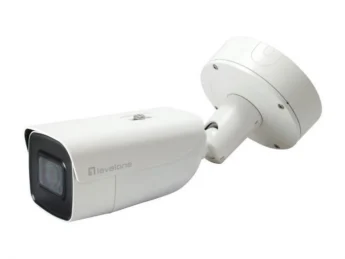 IP-kaamera LevelOne fikseeritud Bullet 4xZ 8MP/H.265/IR/19W/PoE/IP67
