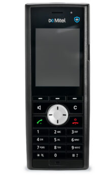 Lauatelefon Mitel DECT 722dt komplekt