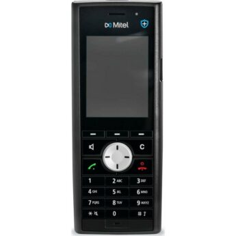 Lauatelefon Mitel 722dt DECT käeshoidja