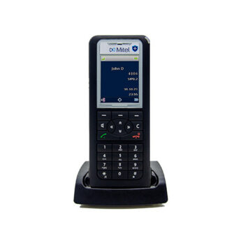 Lauatelefon Mitel DECT 632dt käsiseade
