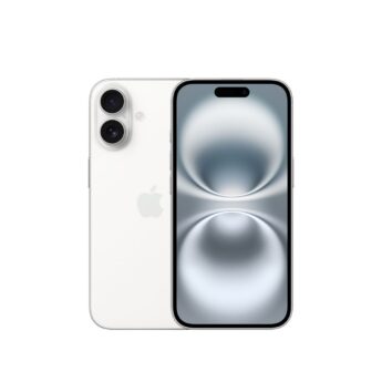 Nutitelefon Apple iPhone 16 128GB valge (MYE93)