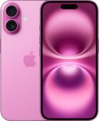 Nutitelefon Apple iPhone 16 128GB Pink (MYEA3)
