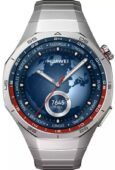 Nutikell Huawei Watch GT 5 Pro Elite hõbedane (55020DKB)