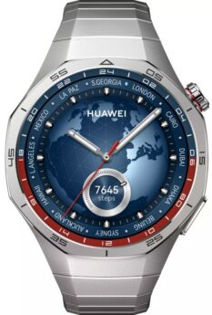 Nutikell Huawei Watch GT 5 Pro Elite hõbedane (55020DKB)
