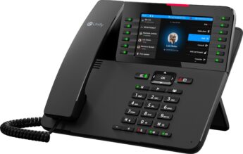 Lauatelefon Unify OpenScape Desk Phone CP710 CUC583