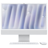 Arvuti Apple 24-tolline iMac Retina 4.5K ekraaniga M4 kiibiga 10-tuumaline CPU ja 10-tuumaline GPU 16GB 256GB SSD…
