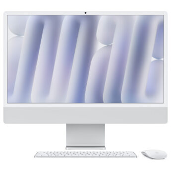 Arvuti Apple 24-tolline iMac Retina 4.5K ekraaniga M4 kiibiga 10-tuumaline CPU ja 10-tuumaline GPU 16GB 256GB SSD…