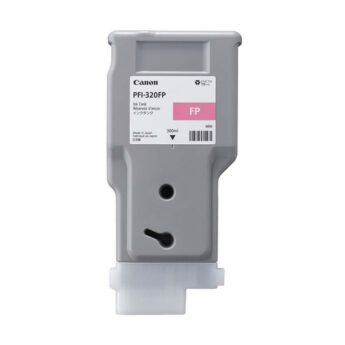 Tindikassett Canon PFI-320 FP fluorestseeruv roosa
