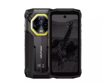 Nutitelefon UleFone Viedtelefon Armor Mini 20 Pro 5G 8/256GB must