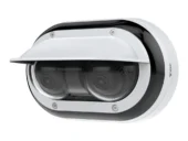 IP-kaamera Axis P4708-PLVE IP turvakaamera sise- ja välitingimustesse 3840 x 2160 px lae-/seina paigaldus