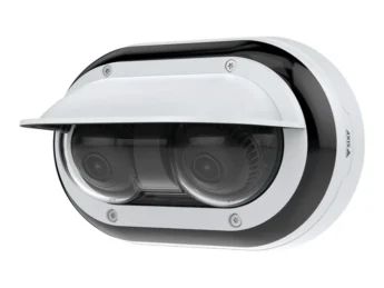 IP-kaamera Axis P4708-PLVE IP turvakaamera sise- ja välitingimustesse 3840 x 2160 px lae-/seina paigaldus