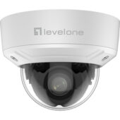Veebikaamera LevelOne FCS-3616 tööstuskaamera kõrvaklappidega sise- ja väliturvalisuse CCTV lagi 3200 x 1800 px