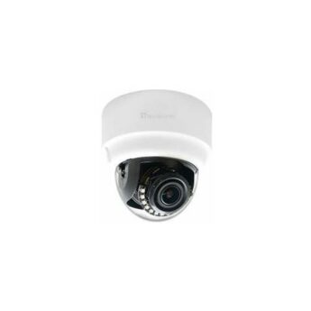 Veebikaamera LevelOne IPCam 4xZHUBBLE Dome sisekuju kaamera 3MP/H.265/IR/13W/PoE
