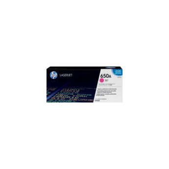 Tooner HP 650A magenta originaal (CE273A)