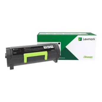 Tooner Lexmark 56F2U00 must originaal (56F2U00)