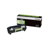 Tooner Lexmark 50F2X00 must originaal (50F2X00)