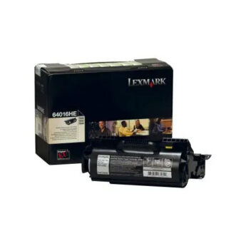 Tooner Lexmark 64016HE must originaal (64016HE)