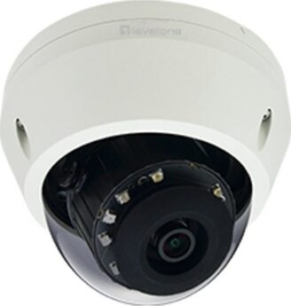 Veebikaamera LevelOne IPCam HUBBLE kuppelkaamera 5MP/H.265/IR/12W/PoE/IP68