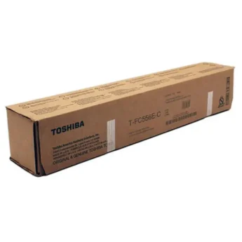 Tooner Toshiba T-FC556E cyan originaal (6AK00000424)