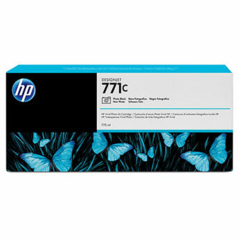 Tindikassett HP nr 771 (B6Y13A) must