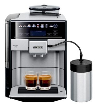 Täisautomaatne kohvimasin Siemens EQ.6 Plus S700 TE657M03DE