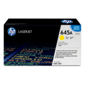 Tooner HP 645A kollane originaal (C9732A)