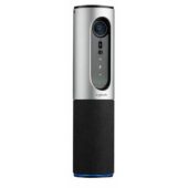 Veebikaamera Logitech konverentsikaamera Connect must/hõbedane