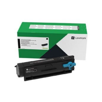 Tooner Lexmark 55B2H00 must originaal (55B2H00)
