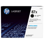 Tooner HP 87X must originaal (CF287X)
