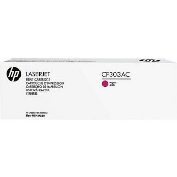 Tooner HP 827A CF303AC, magenta