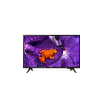 Televiisor Philips 32HFL5114 32″ Full HD meediasüsteem, must
