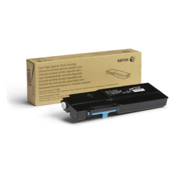Tooner Xerox ikassett 106R03518, tsüaan